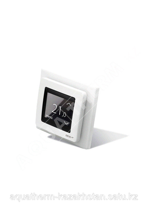 DEVIreg Touch Design frame с рамкой WHITE - фото 1 - id-p89358166