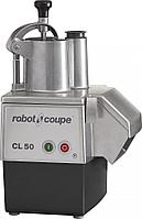 Овощерезка Robot Coupe CL50 380В (без дисков) 24446