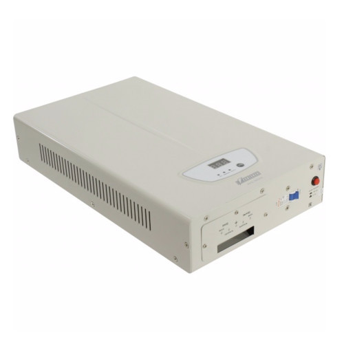 Powerman AVS-1500S стабилизатор (POWERMAN AVS-1500S) - фото 1 - id-p106696666