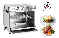 Гриль Саламандра WeGrill E-Master