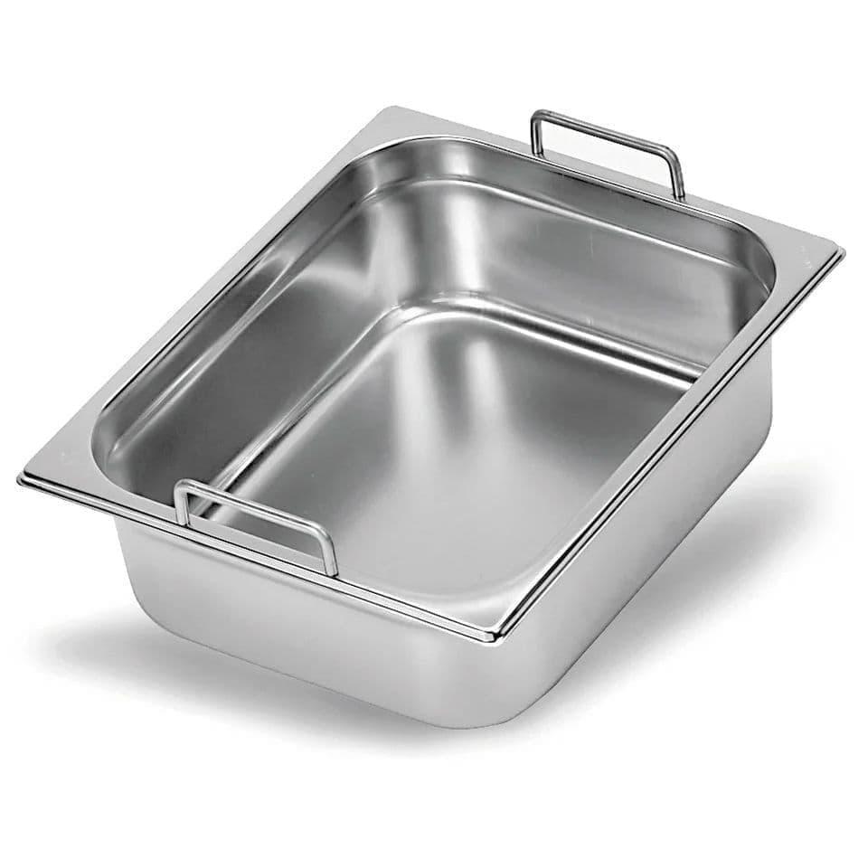 Гастроемкость Gastromix GN-H 1/2-100 с ручками