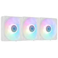 Cooler Master SickleFlow 120 ARGB White Edition охлаждение (MFX-B2DW-183PA-R1)