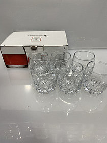 Стопки "SYLVANA" Pasabahce 80мл 6шт 42244