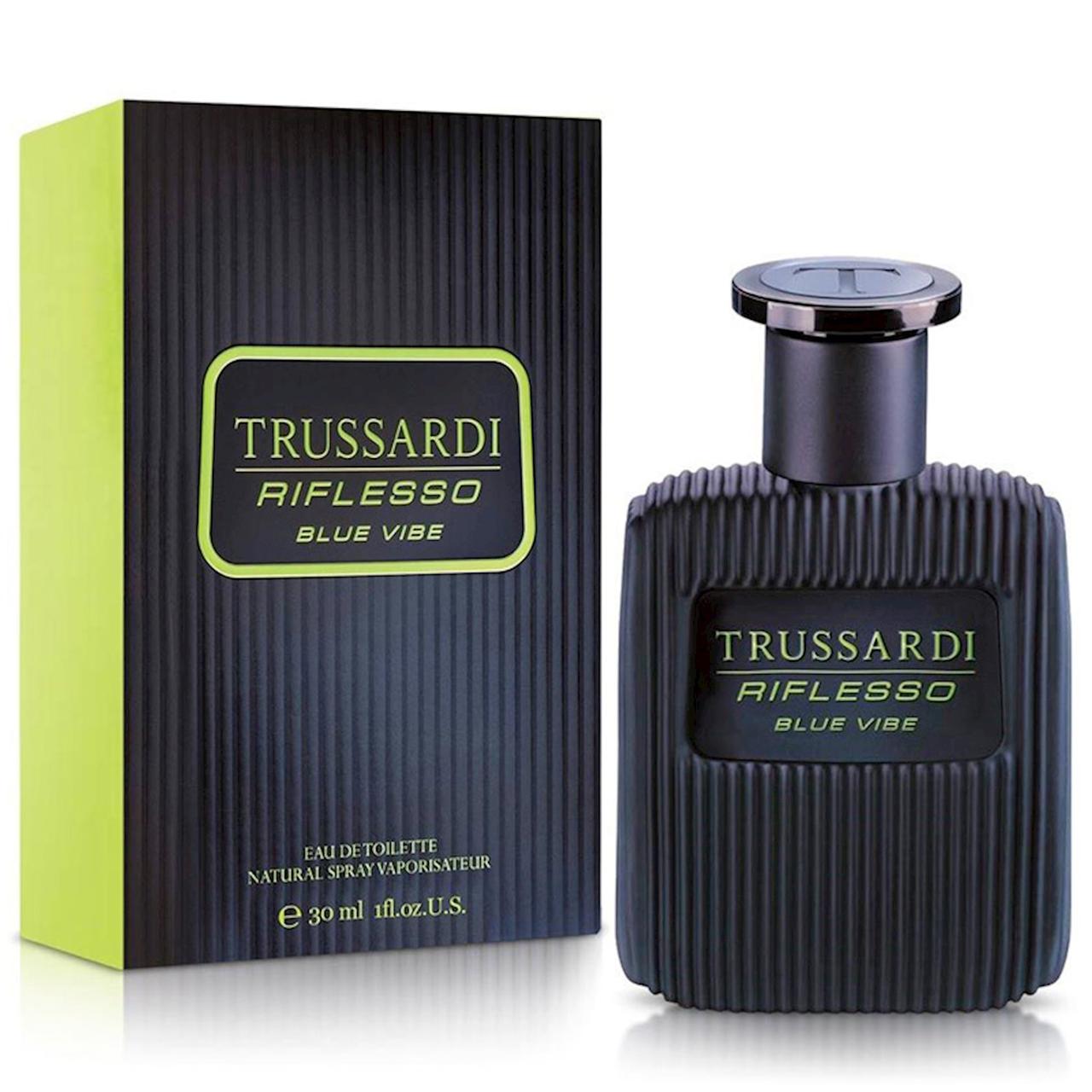 Туалетная вода trussardi riflesso. Trussardi духи мужские riflesso. Мужская туалетная вода Труссарди 30 мл. Trussardi riflesso Blue Vibe. Trussardi riflesso Blue Vibe men.