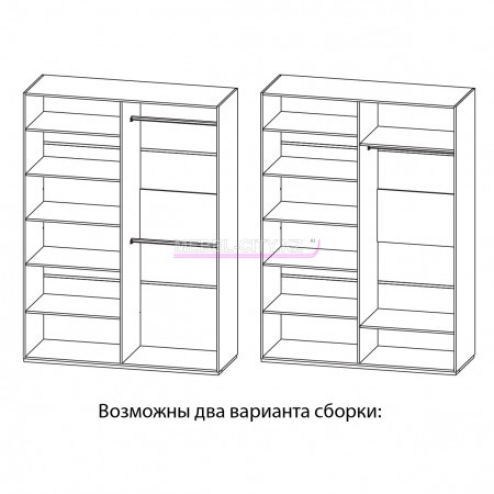 Шкаф "Астория" - фото 4 - id-p106697620