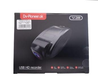 Видеорегистратор Dv-Pioneer.ok V-28 (для андроида две камеры)