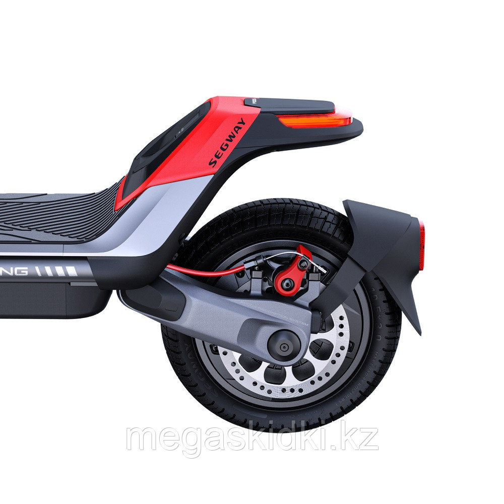 Электросамокат Ninebot KickScooter P100SU - фото 6 - id-p106697695