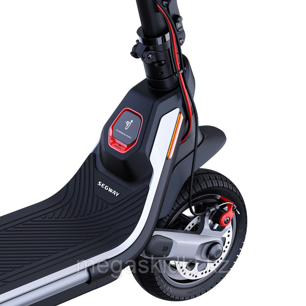 Электросамокат Ninebot KickScooter P100SU - фото 5 - id-p106697695