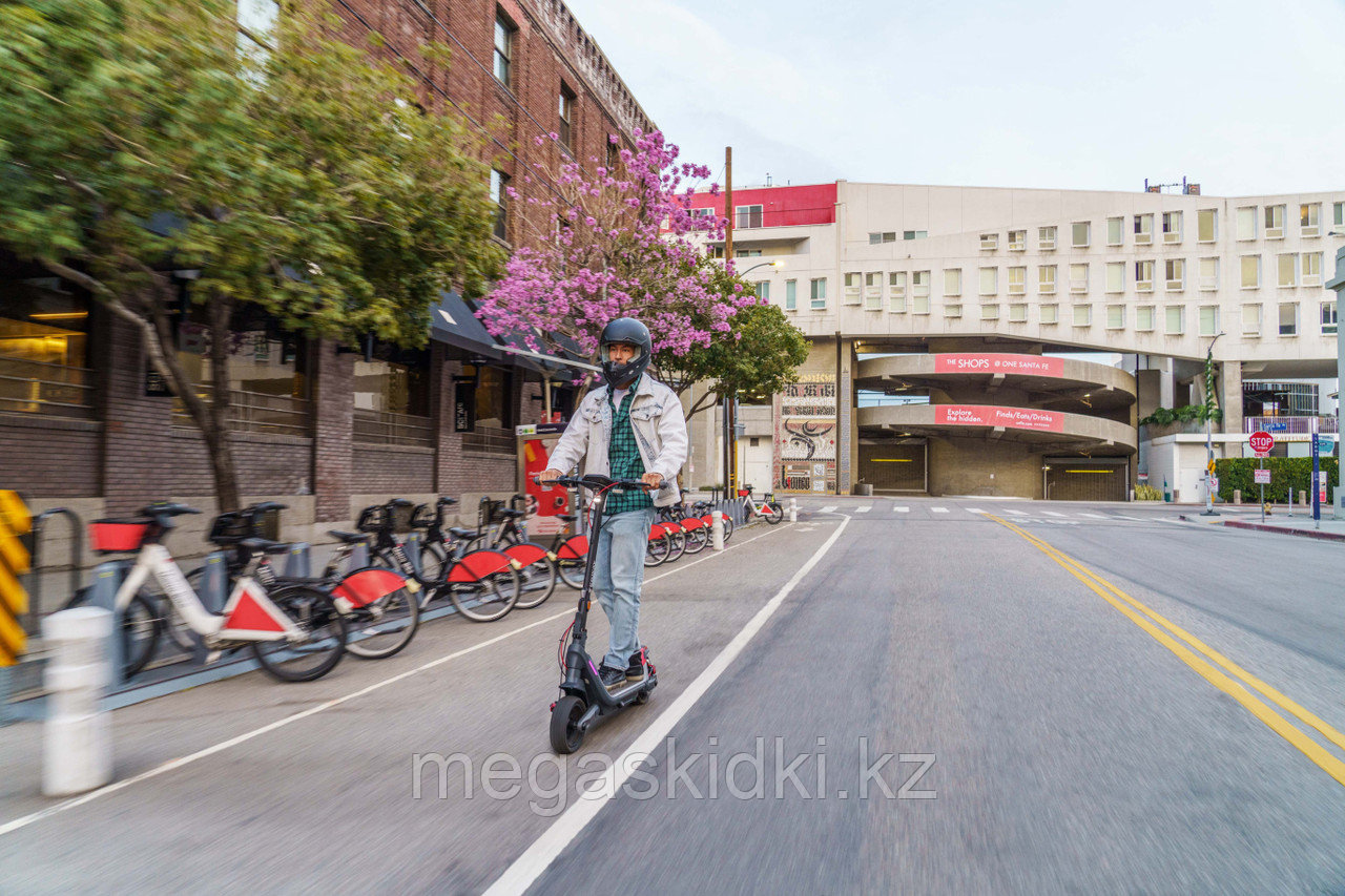 Электросамокат Ninebot KickScooter P100SU - фото 10 - id-p106697695