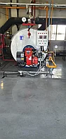 Паровой котел 1,0 t/h -1,4 МПа