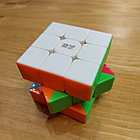 Профессиональный Кубик Рубика 3 на 3 "Qiyi Cube" в цветном пластике., фото 5
