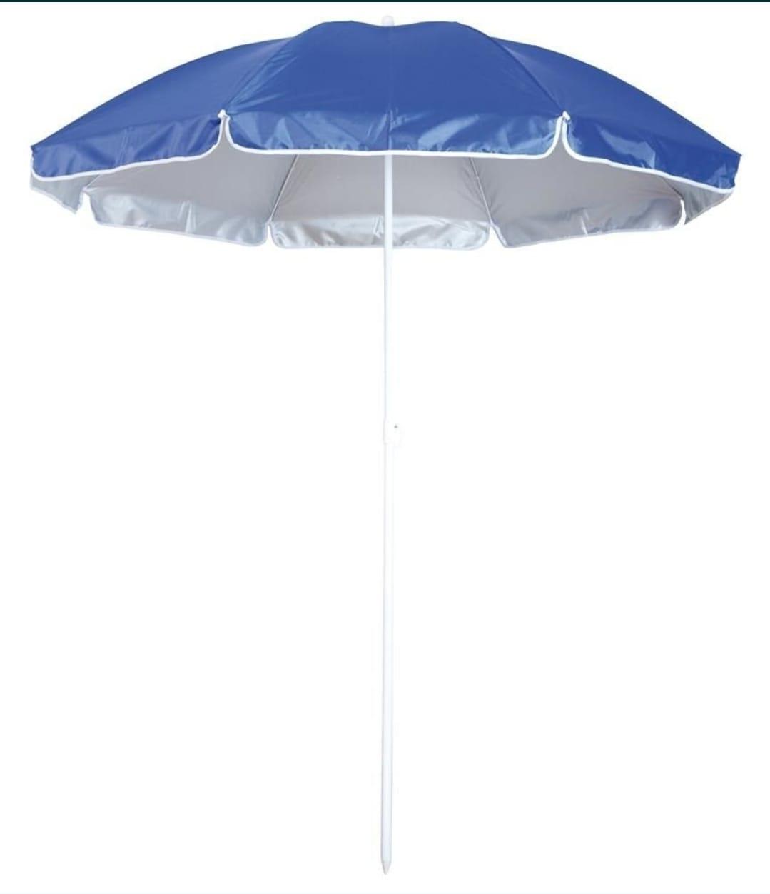 Зонт пляжный "Синий", фото 1