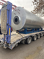 Паровой Котел производительность-7,0тонн - 0,9 МПа