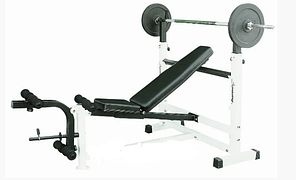 Скамья для жима штанги