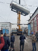 Продам Паровой Котел тип Е-8,0-0,9 ГМ