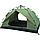 Палатка автоматическая 200х150х135см с козырьком, фото 2