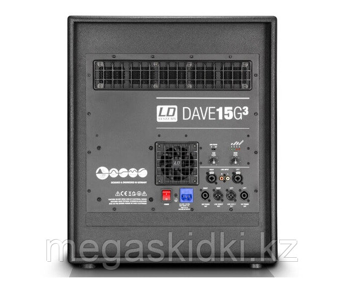 Акустический комплект LD Systems DAVE 15 G3 - фото 4 - id-p106697871