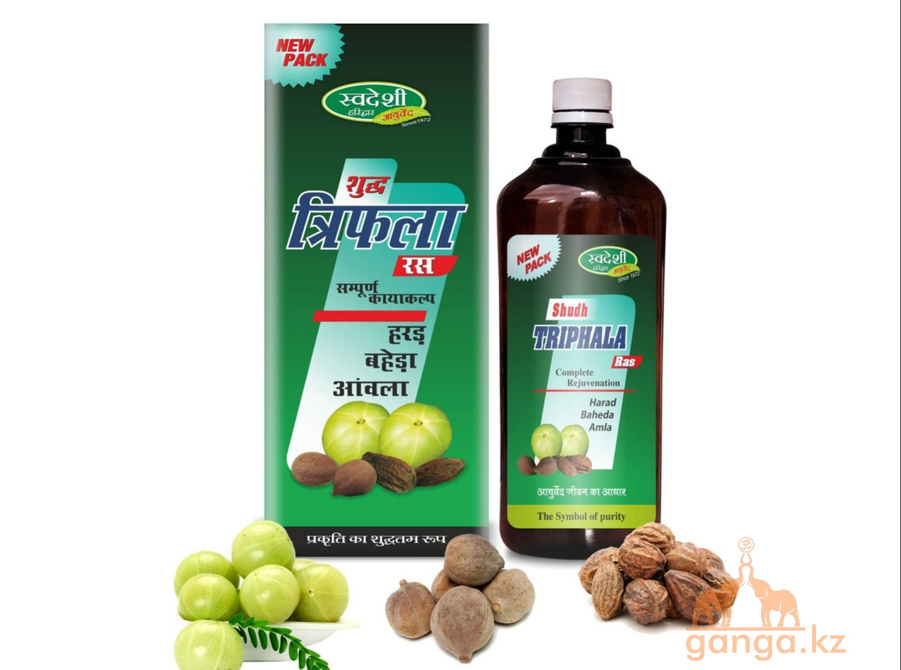 Сок Трифала (Triphala Juice), 500 мл