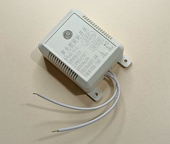 Датчик звука для включения света QD-SK-02