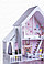 Edufun Деревянный кукольный домик Tomix Cinderella, 82х30х126,5, фото 3