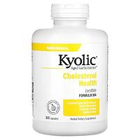 Kyolic, Экстракт выдержанного чеснока с лецитином, 300 капсул