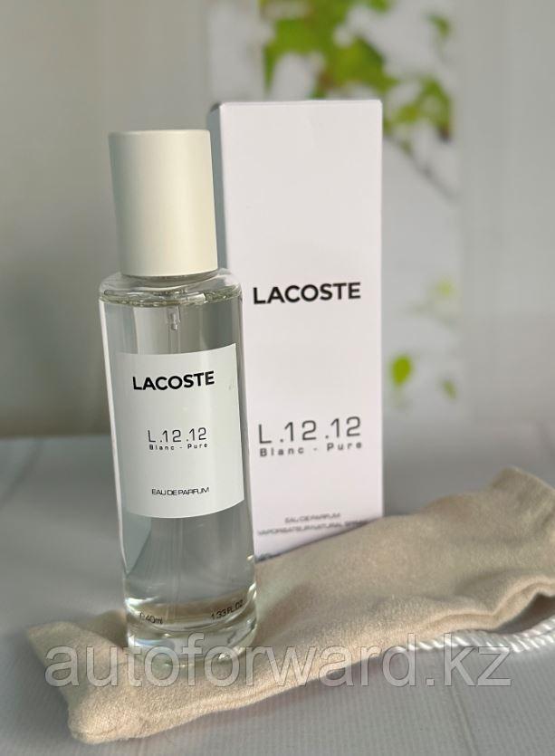 Lacoste Blanc l 12.12 Тестер LUX 40 мл