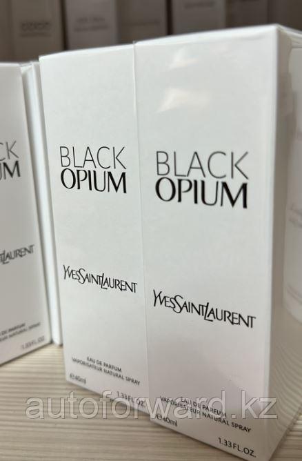 Black Opium Тестер LUX 40 мл