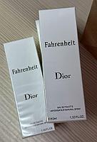 Тестер LUX Dior Fahrenheit мужской 40 мл