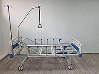 Медицинская функциональная (4-х секционная) кровать 180 кг