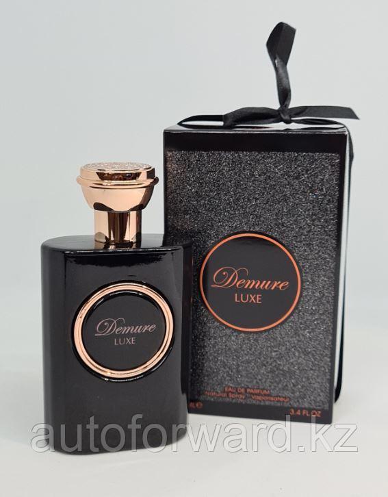 ОАЭ Парфюм Demure Luxe Fragrance world, 100 мл - фото 2 - id-p89548200