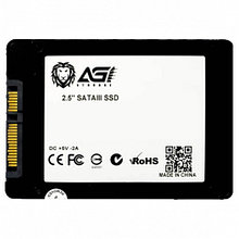Накопитель твердотельный AGI AGI1K0GIMAI238 SSD  2.5 QLC  1000GB