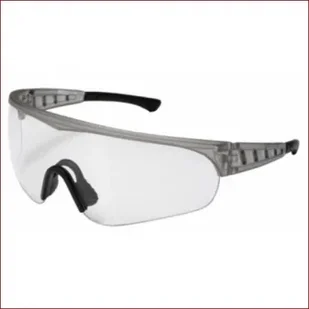 Очки защитные, поликарбонатные прозрачные линзы