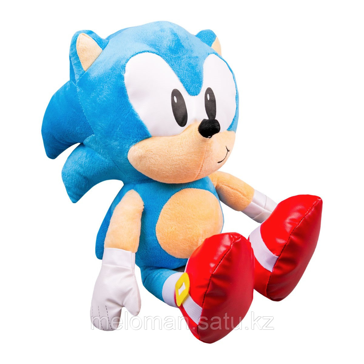 Sonic: Плюшевая игрушка Соник 45см. - фото 2 - id-p106520991