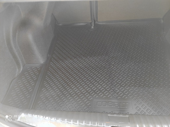 Коврик в багажник для Chevrolet Cobalt 2013-2023, фото 2