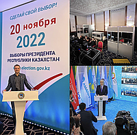 Организация мероприятий "под ключ" с привлечением переводчиков-синхронистов