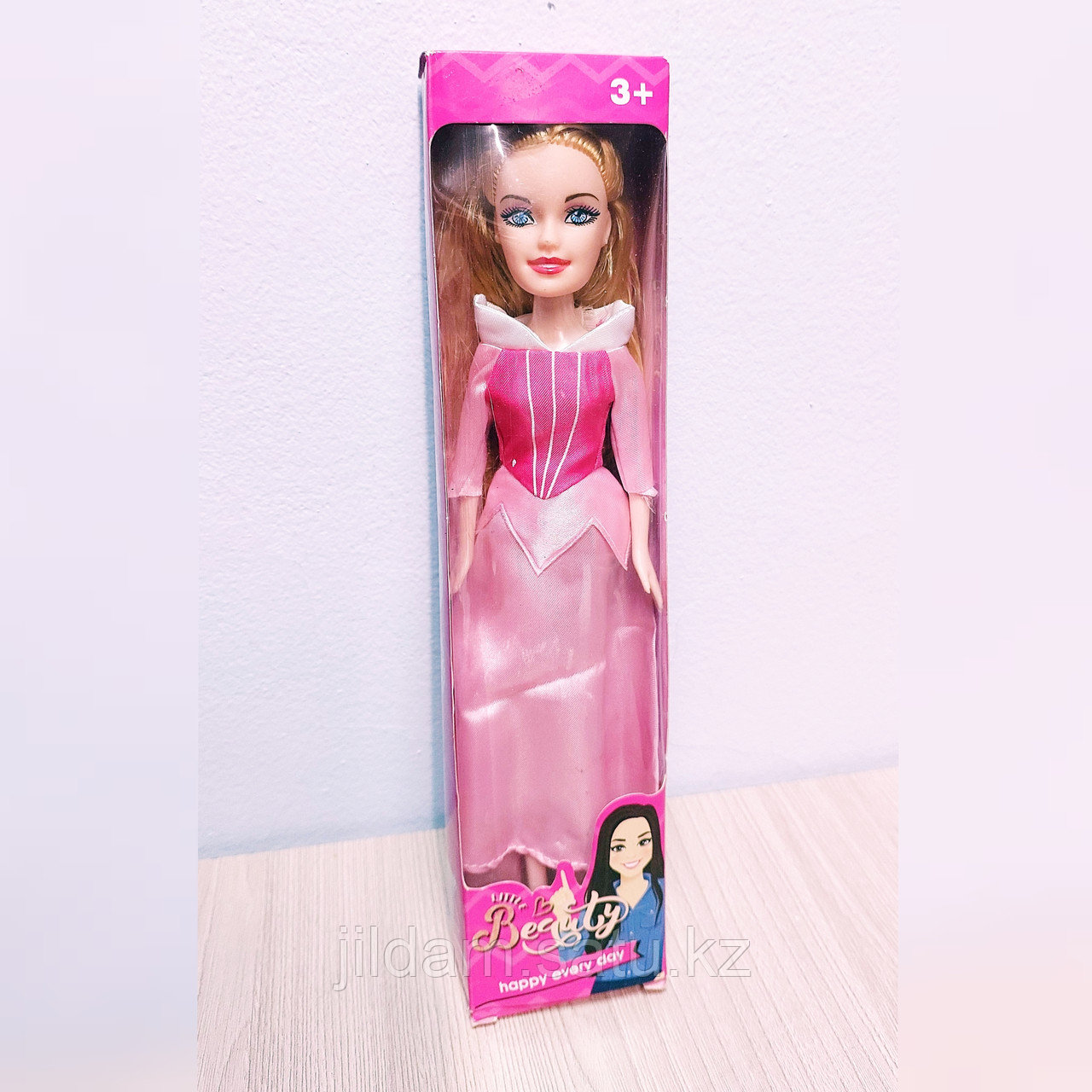 Кукла Барби в длином платье - фото 1 - id-p106701081