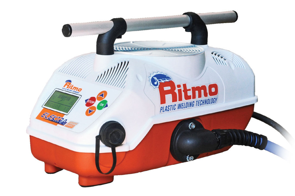 Аппарат RITMO ELEKTRA S для электромуфтовой сварки - фото 1 - id-p106701178