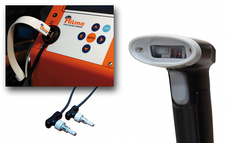 Аппарат RITMO ELEKTRA 1000 для электромуфтовой сварки - фото 2 - id-p106701206