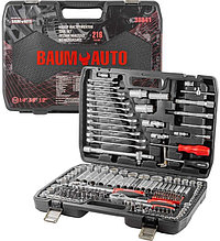 Набор автомобильный 216 в 1 BaumAuto BM-38841,51659