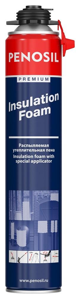 Пена утеплитель Premium insulation Foam 890 мл.