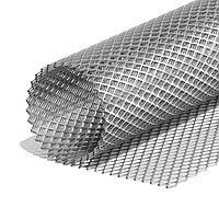 Сетка п/в 20м2 (х/к) Сетка металлическая просечно-вытяжная