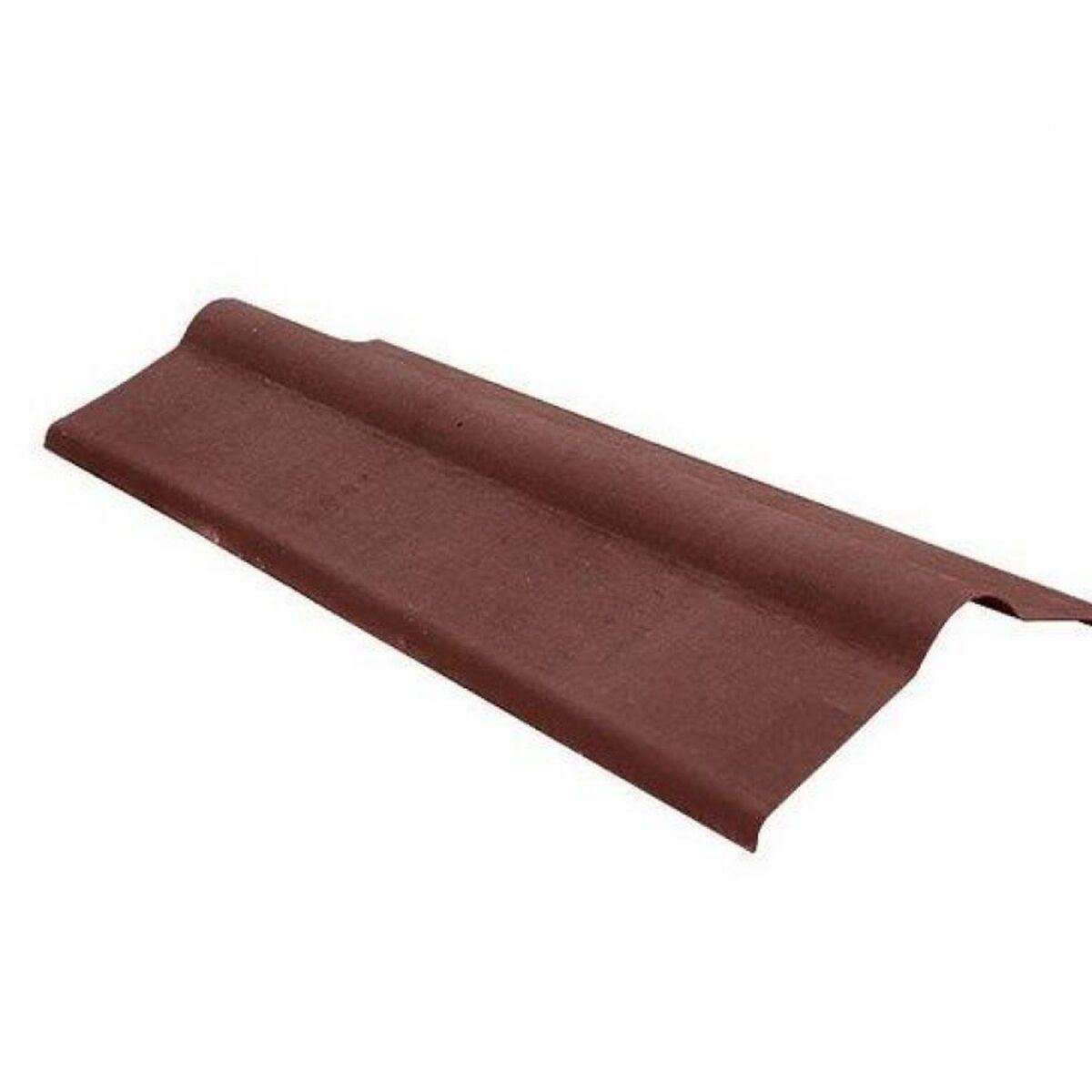 Конек А100 коричневый, F3105Ru15/Ridge A100 brown