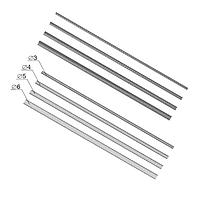 Стальной трос для ворот диаметр 6 мм