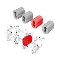 Втулка для троса 3мм