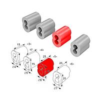 Втулка для троса 6мм