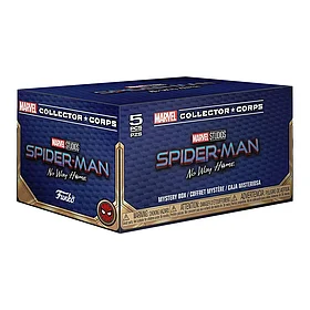 Коробка Funko Marvel Collectors Corps - Spider-Man: No Way Home