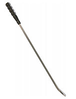 Монтировочная лопатка (изогнутая) L=910мм с пластиковой ручкой