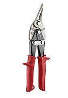 Ножницы по металлу (левый рез) L=248мм Force 698L248