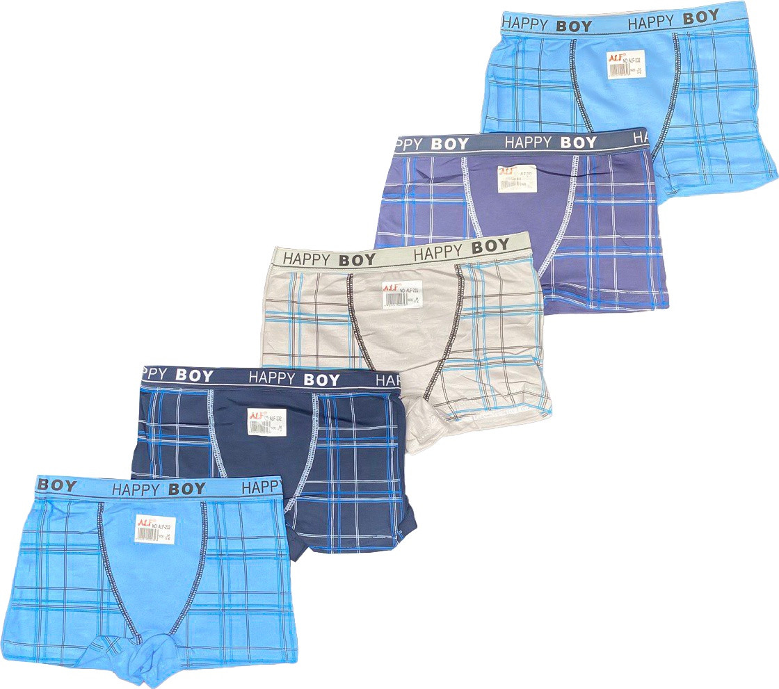 Комплект нижнего белья для мальчиков ALF Fashion 110-116 5-6 лет