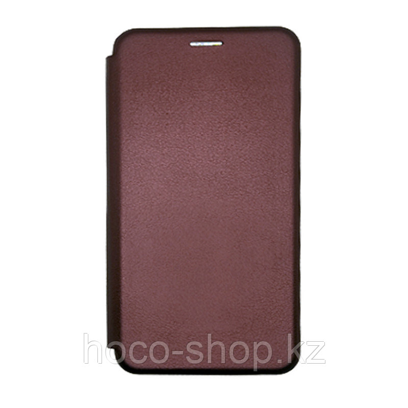 Чехол-книжка Samsung A70, Бордовый, фото 1